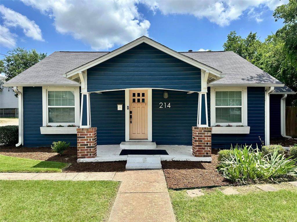 214 Colorado Street, McKinney