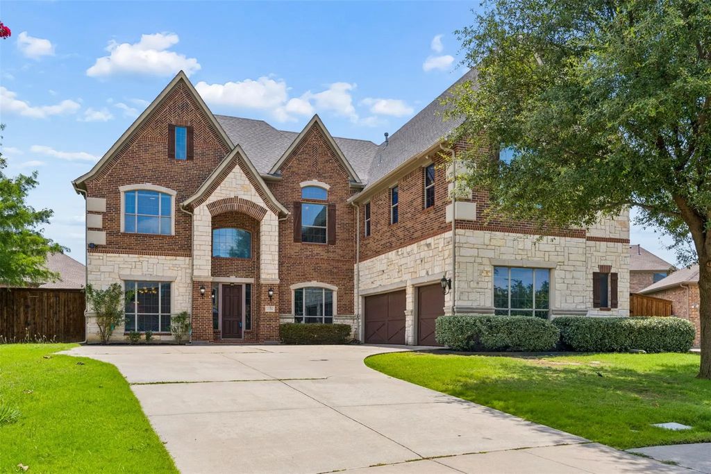 4136 Choctaw Drive, Carrollton