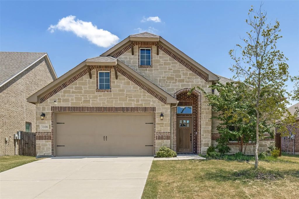 3108 Greymoore Drive, Anna