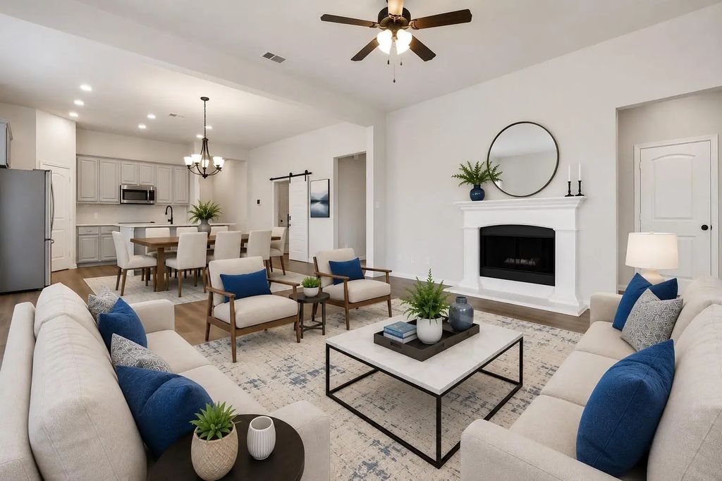 3108 Greymoore Drive, Anna