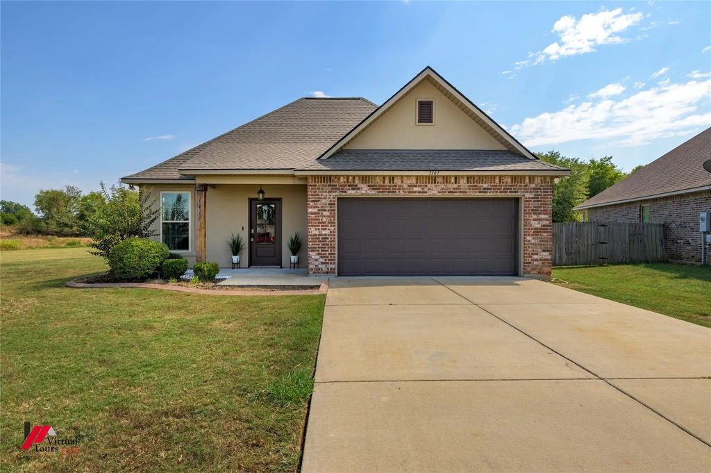 1161 Eli Conner Drive, Bossier City