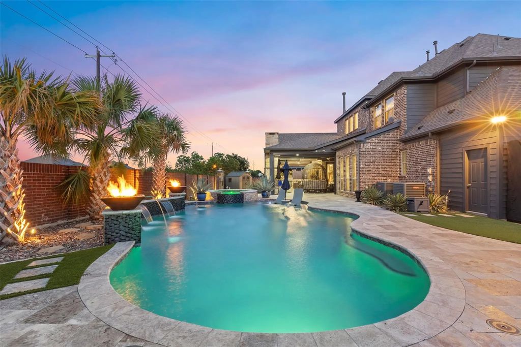 1741 Cypress Lake Lane, Prosper