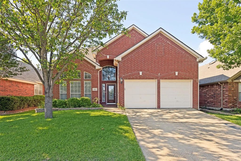 6115 Hillside Lane, Sachse