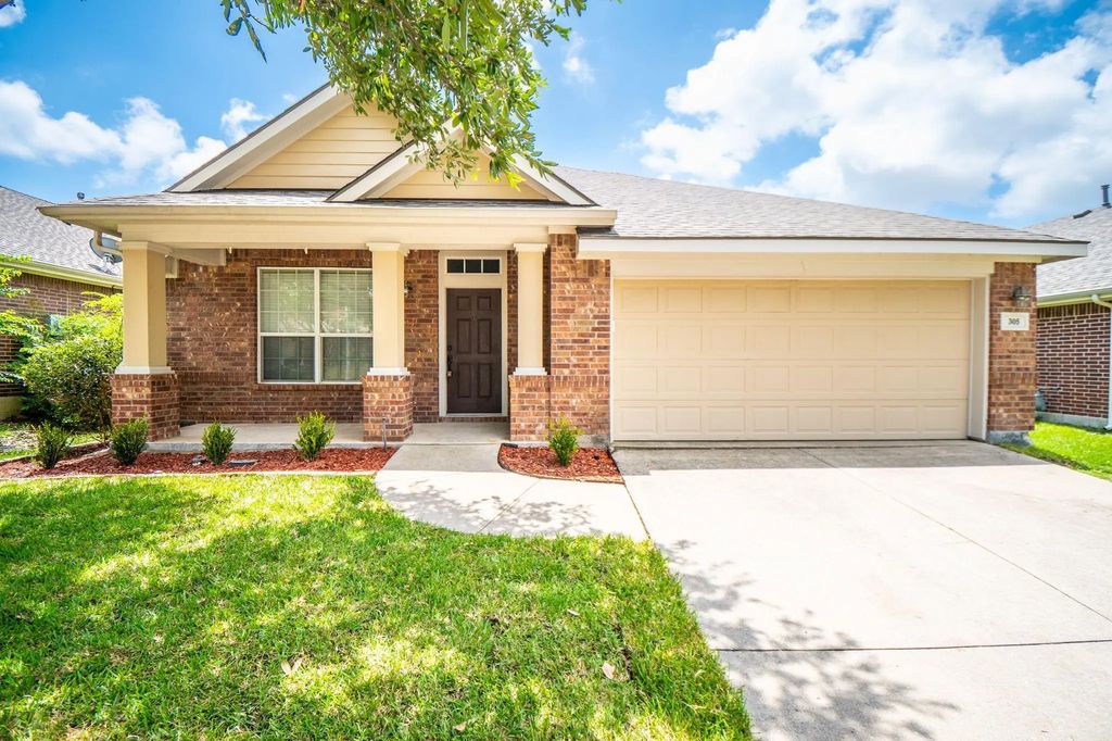 305 Highland Ridge Drive, Wylie