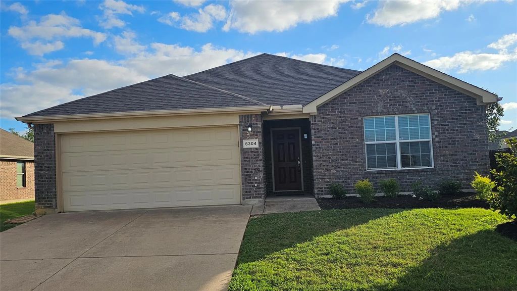 8304 Mossberg Drive, Arlington