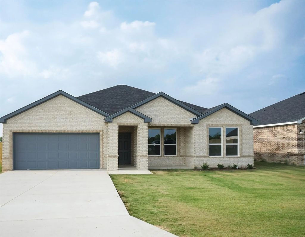 1009 Springview Lane, Mabank