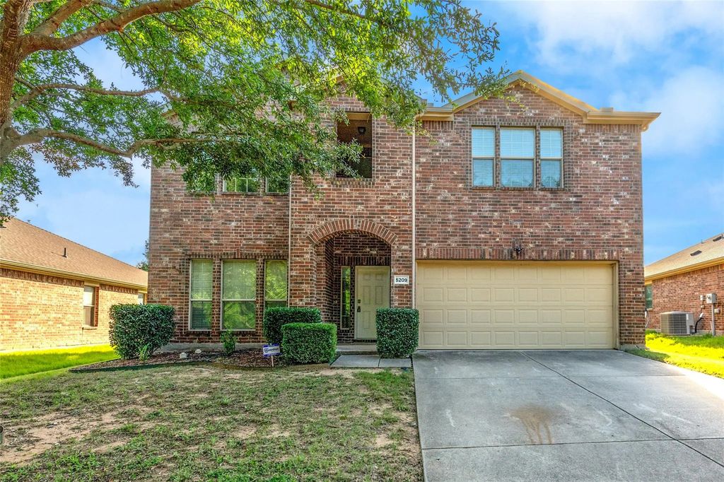 5209 Rustic Ridge Drive, McKinney