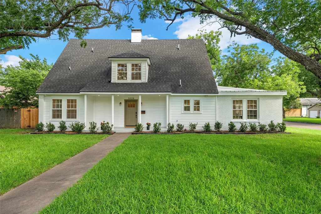 3028 Cumberland Avenue, Waco