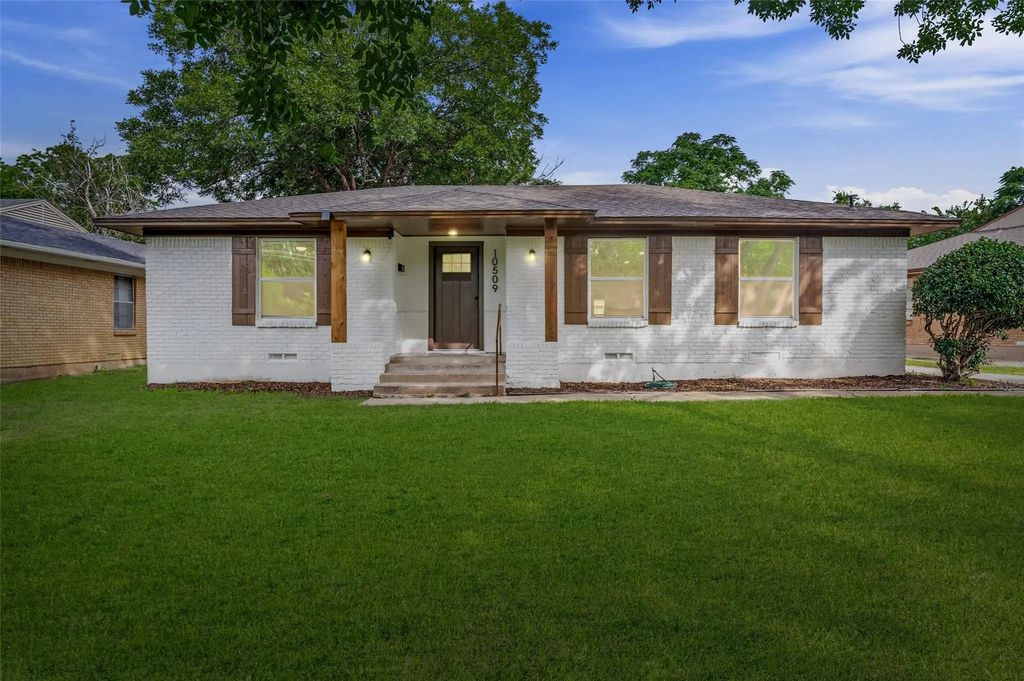 10509 Channel Drive, Dallas