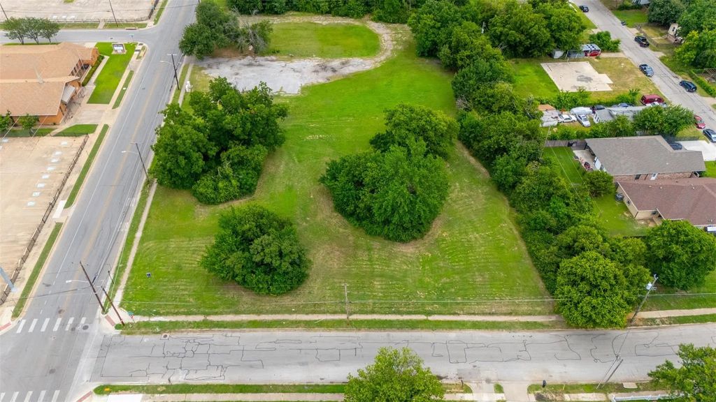 5200 Ramey Avenue, Fort Worth