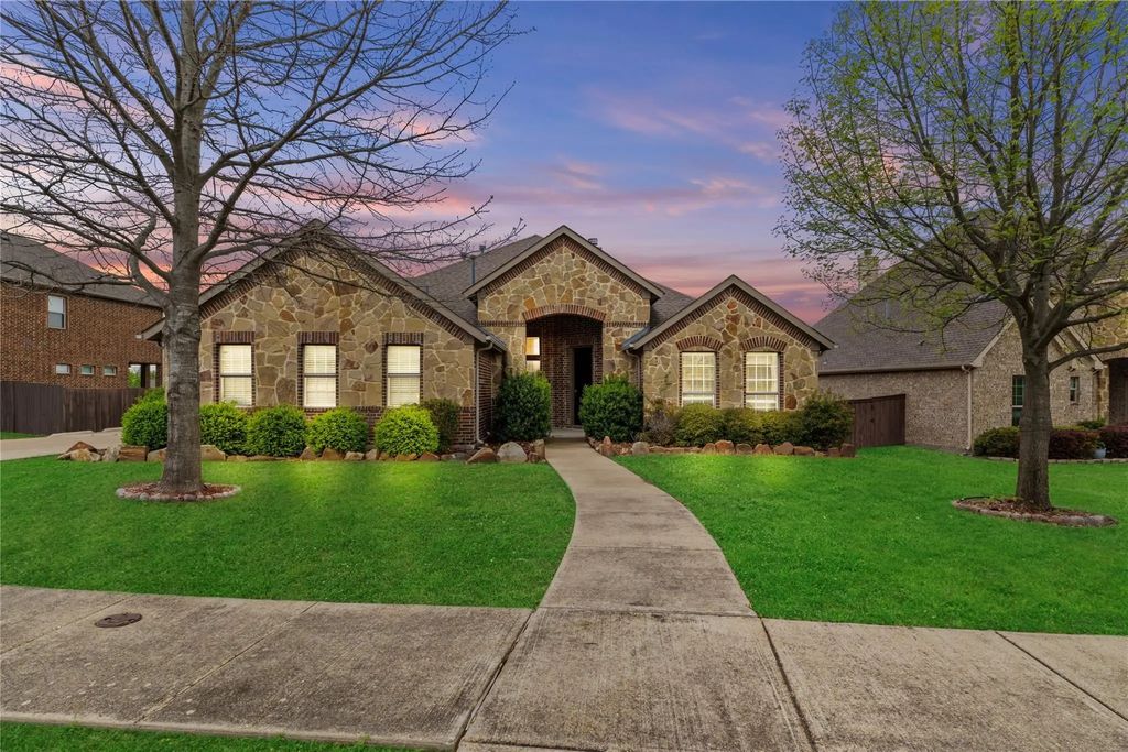 4013 Dalton Drive, Rowlett