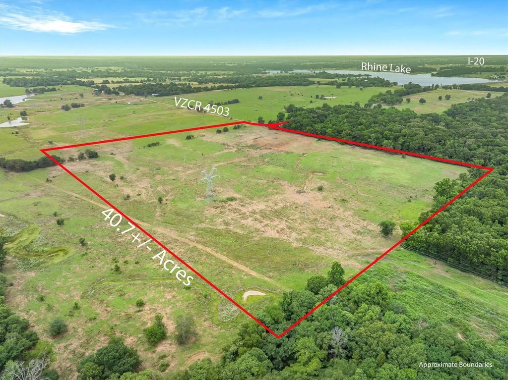 40.72 Acres Vz County Road 4503, Ben Wheeler
