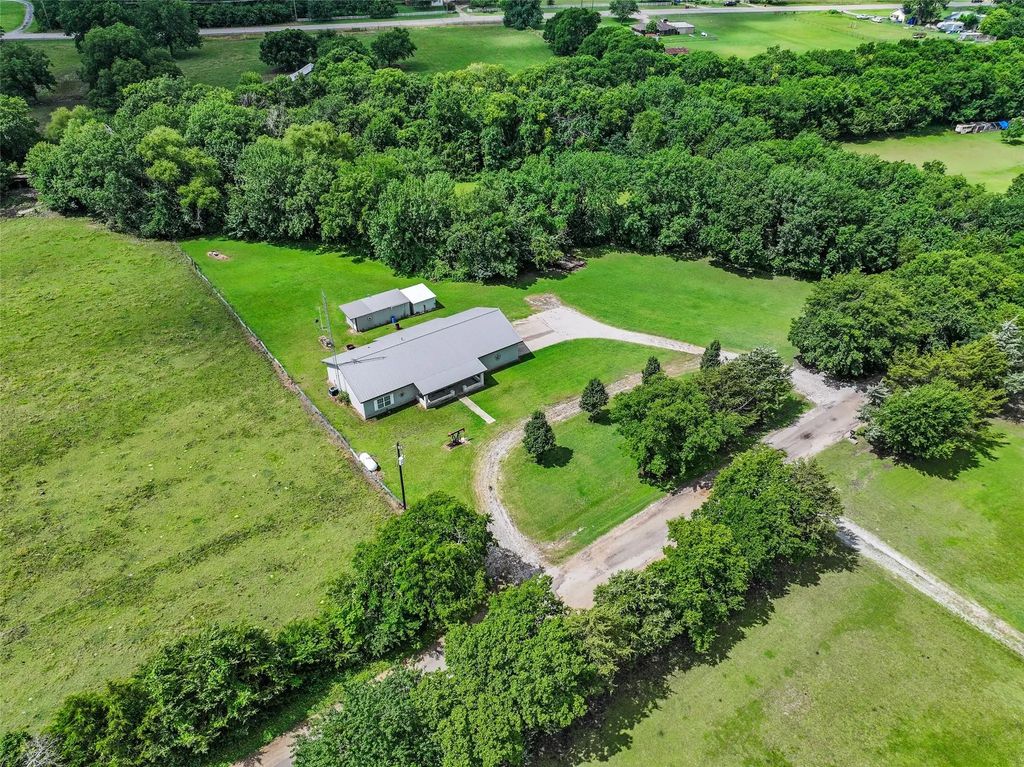 1673 County Road 1525, Ector