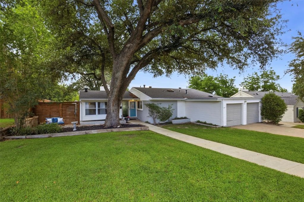 4817 Winthrop Avenue E, Fort Worth