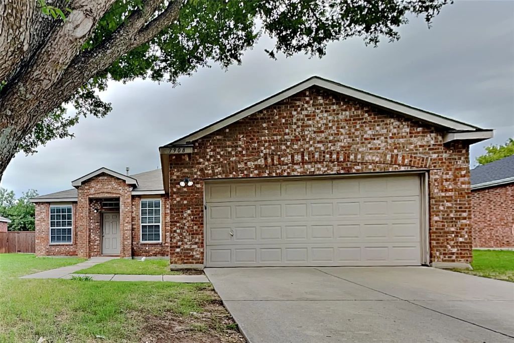 7908 Swan Park Drive, Denton