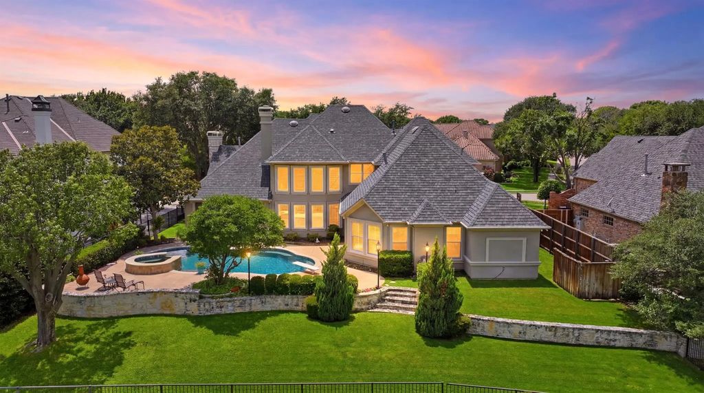 2708 Anders Lane, Plano