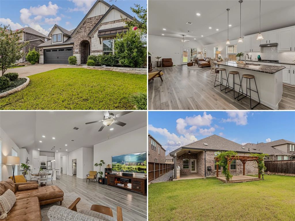 2524 Solomons Place, Wylie
