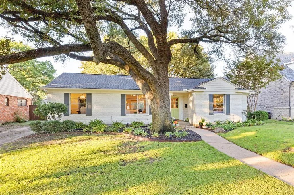 3625 Ingleside Drive, Dallas