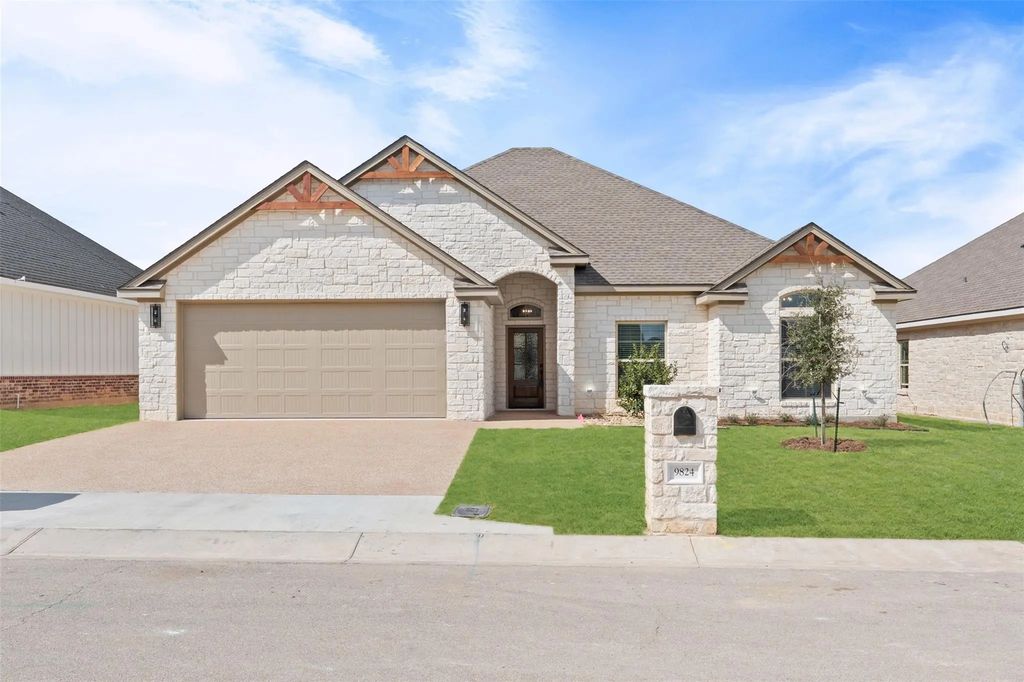 9824 Durango Trail, Waco