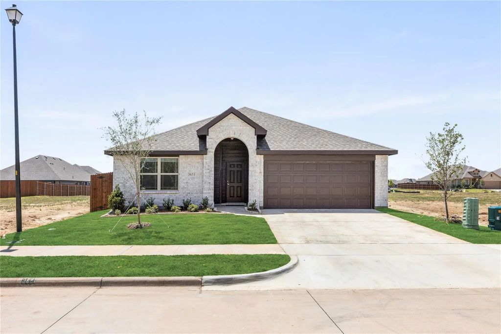 3653 Jordan Way, Kaufman