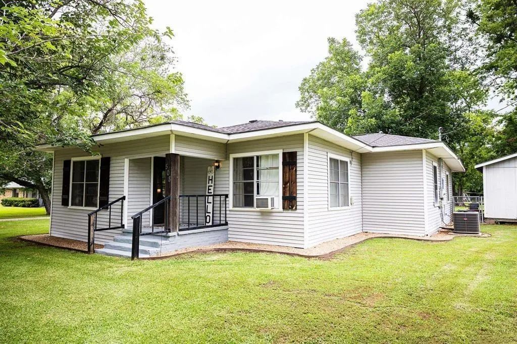 508 Fleming St., Mount Vernon