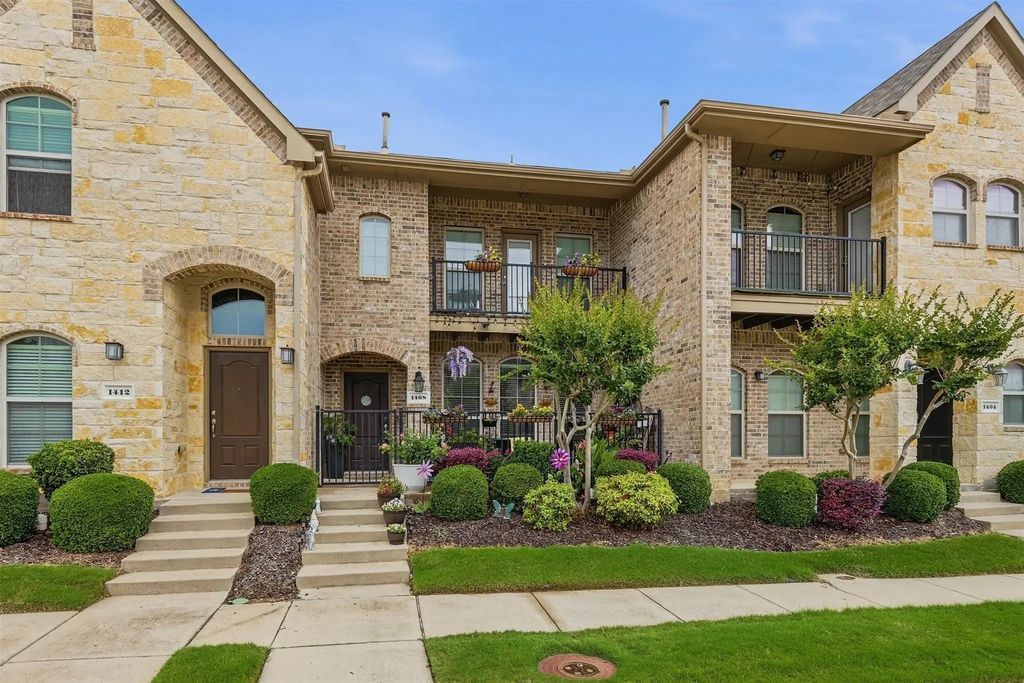 1408 Arapaho Drive, Carrollton