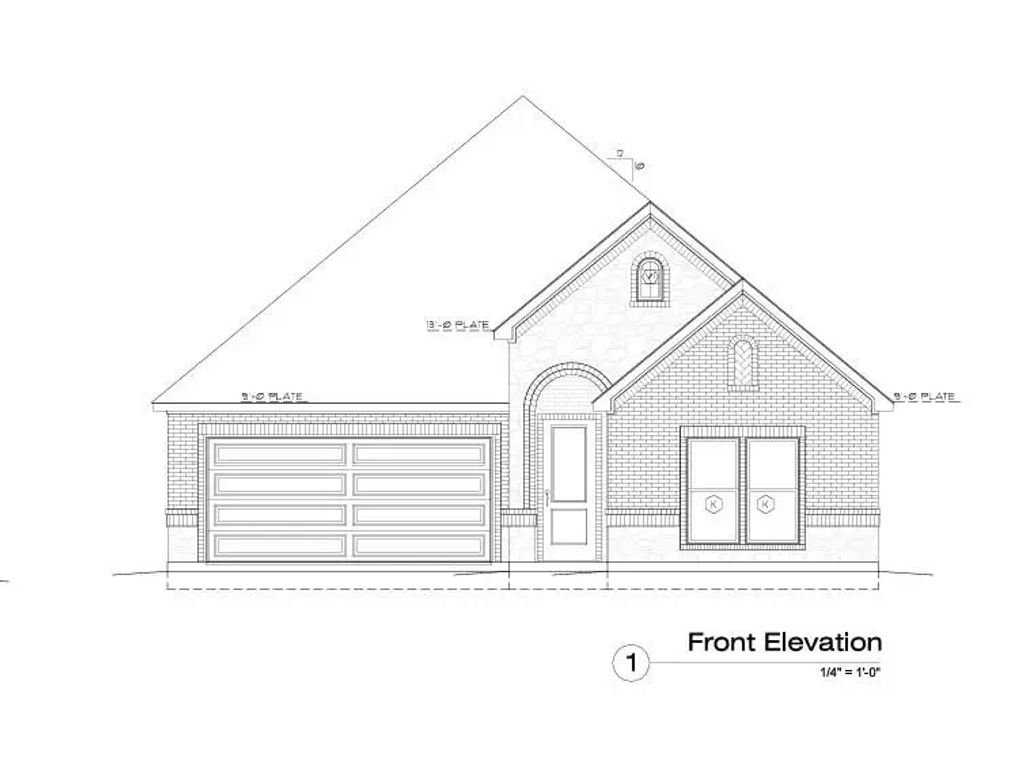 10174 Hanks Creek, Benbrook