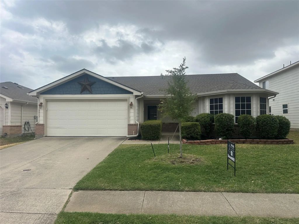 9913 George Bush Drive, McKinney