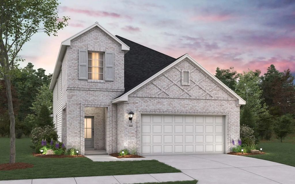1221 Cider Mill Lane, Forney