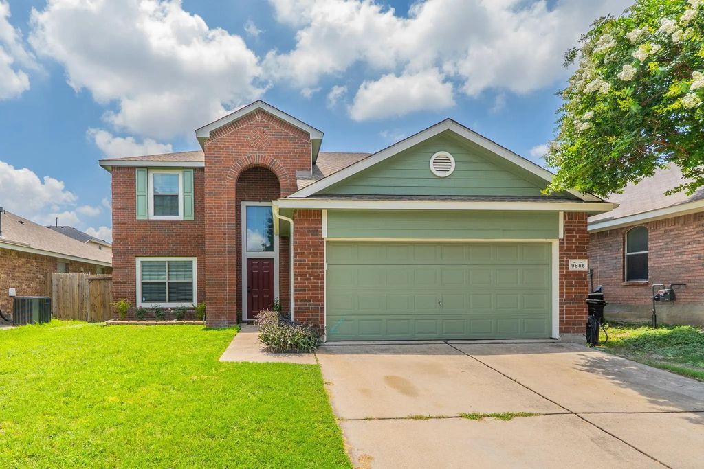 9885 Willowick Avenue, Fort Worth