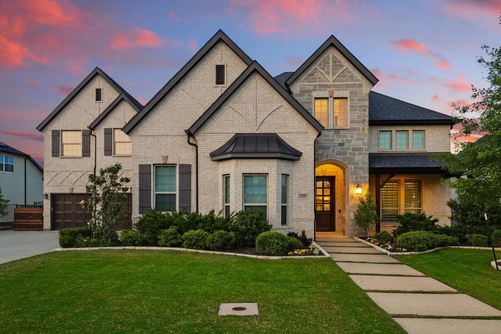 6325 Via Italia Drive, Flower Mound