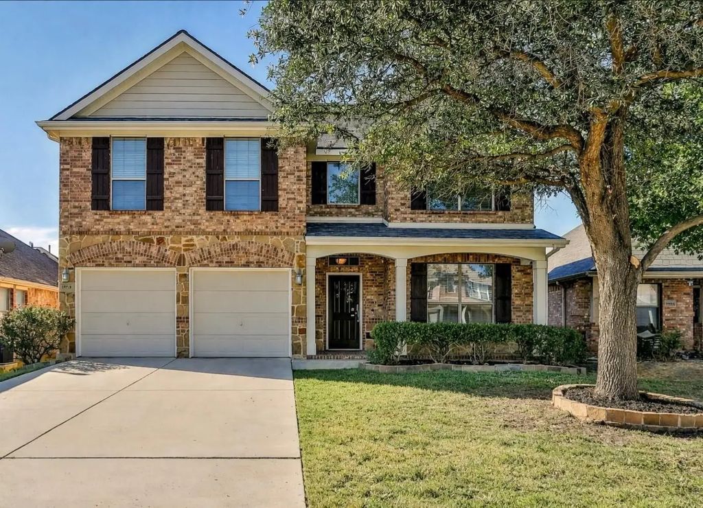 15712 Ringdove Court, Fort Worth
