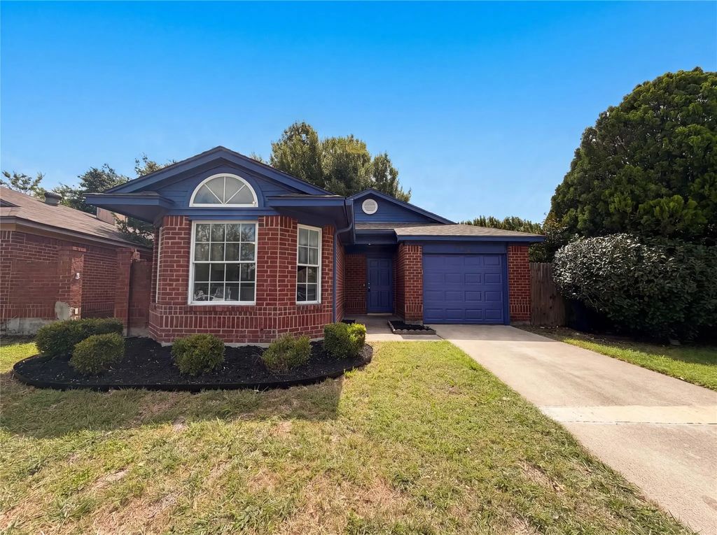 6806 Fire Hill Drive, Fort Worth