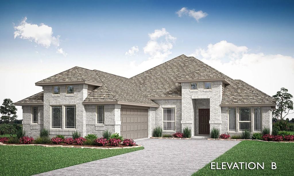3809 Amber Road, Midlothian