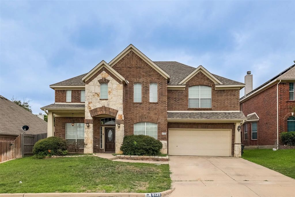 8128 Geranium Lane, Fort Worth