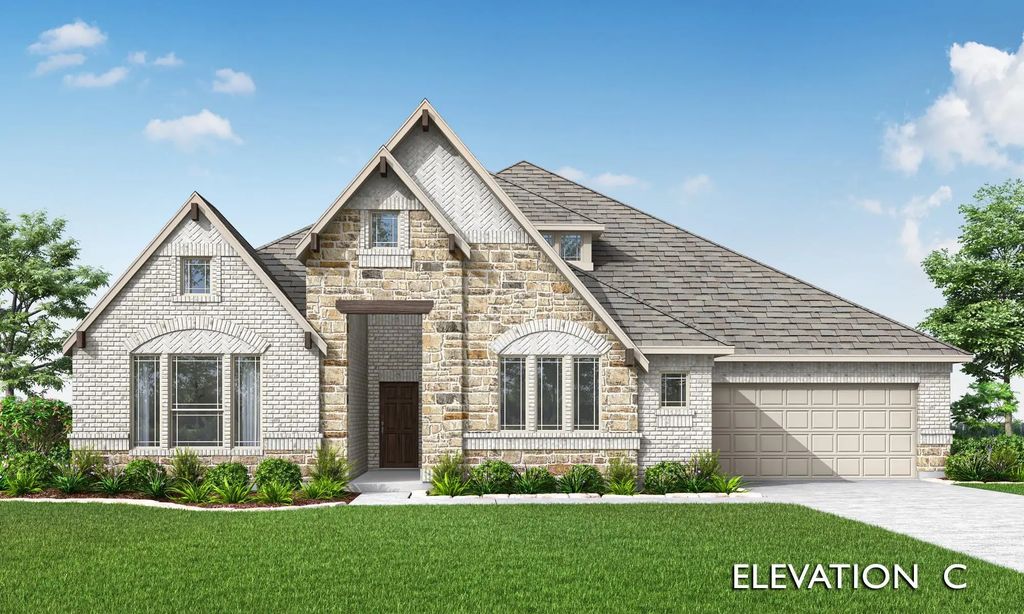 1229 Summer Grove Drive, Midlothian