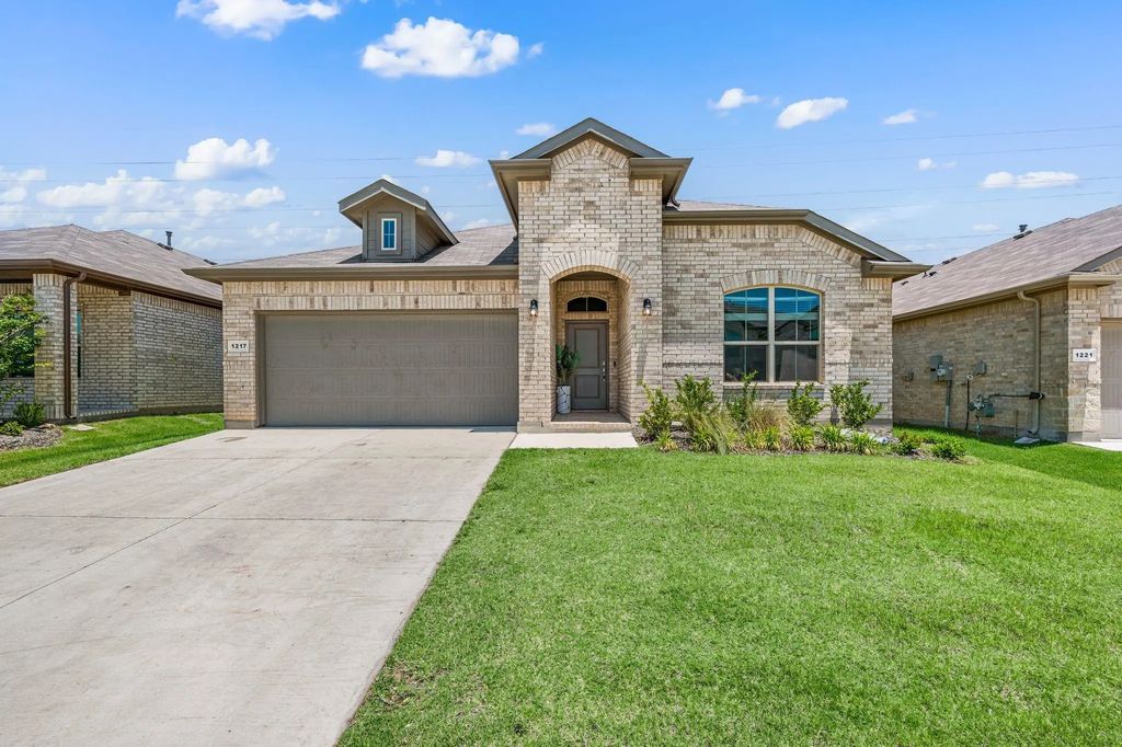 1217 Southwark Drive, Fort Worth