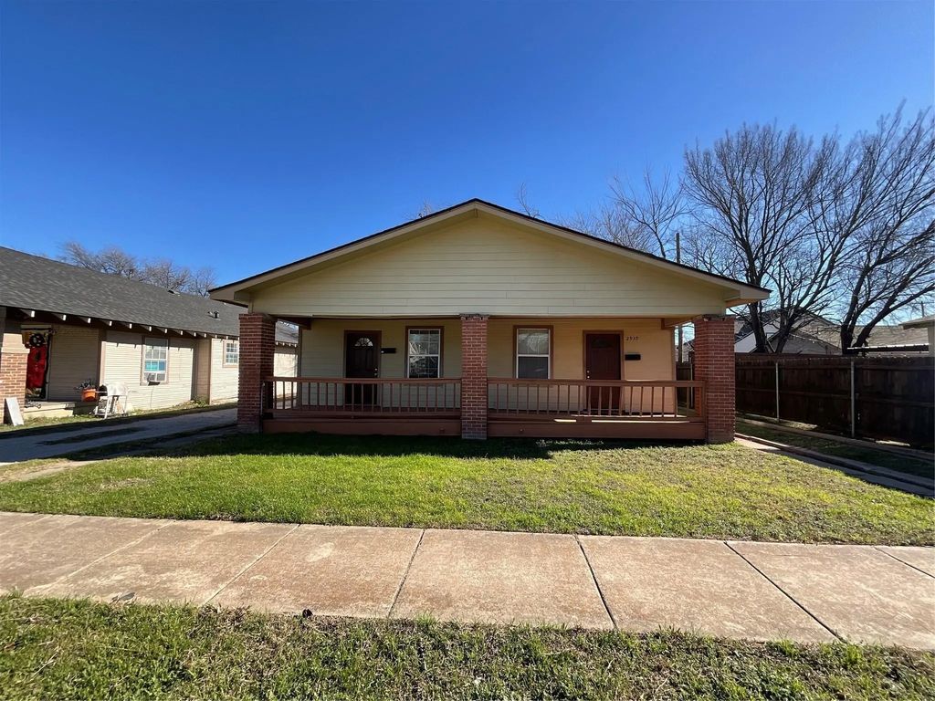 2937 S Adams Street, Fort Worth