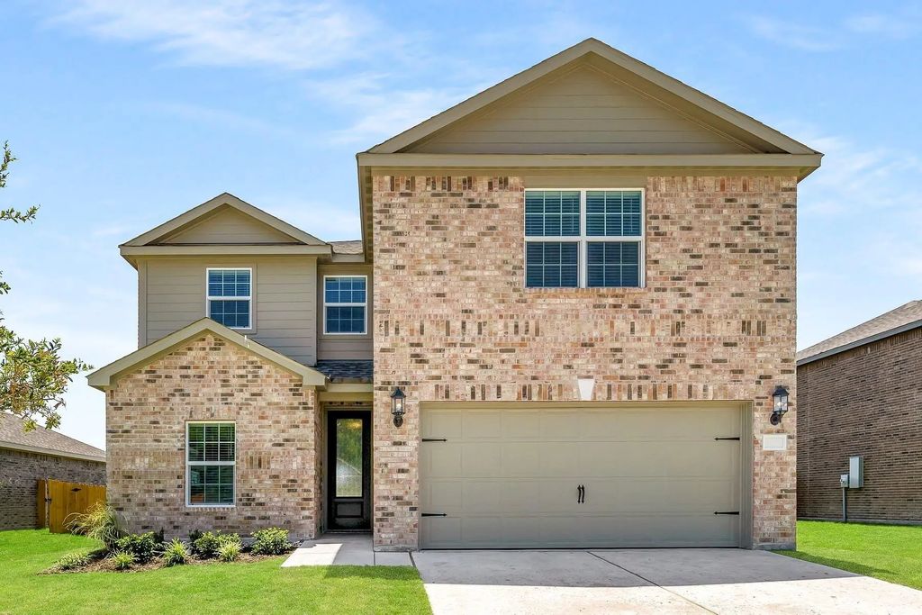 2100 Brentwood Drive, Anna