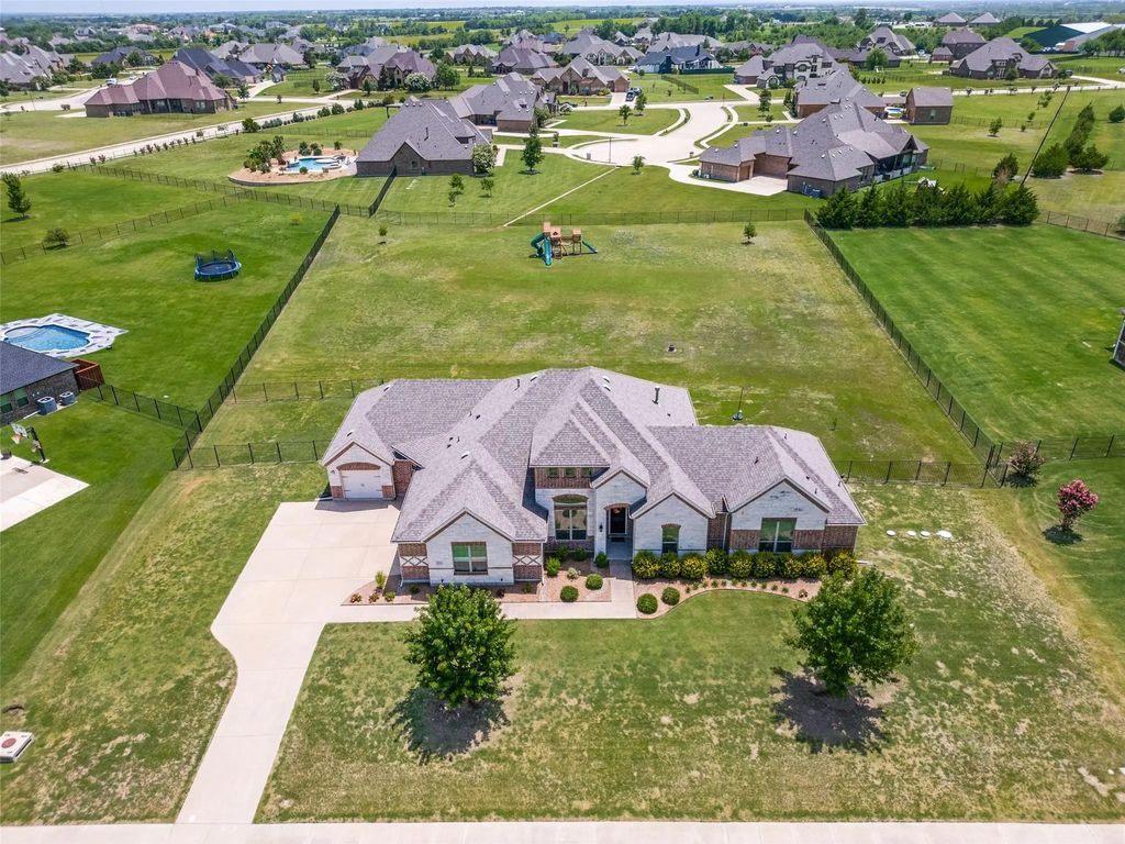 821 Abington Way, McLendon Chisholm