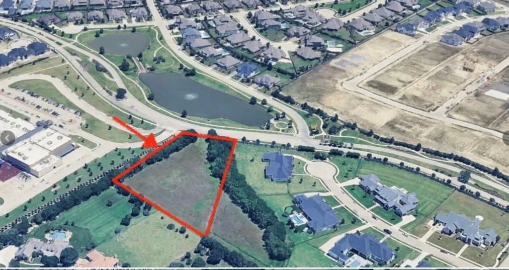 4101 Waterview Trail, Celina