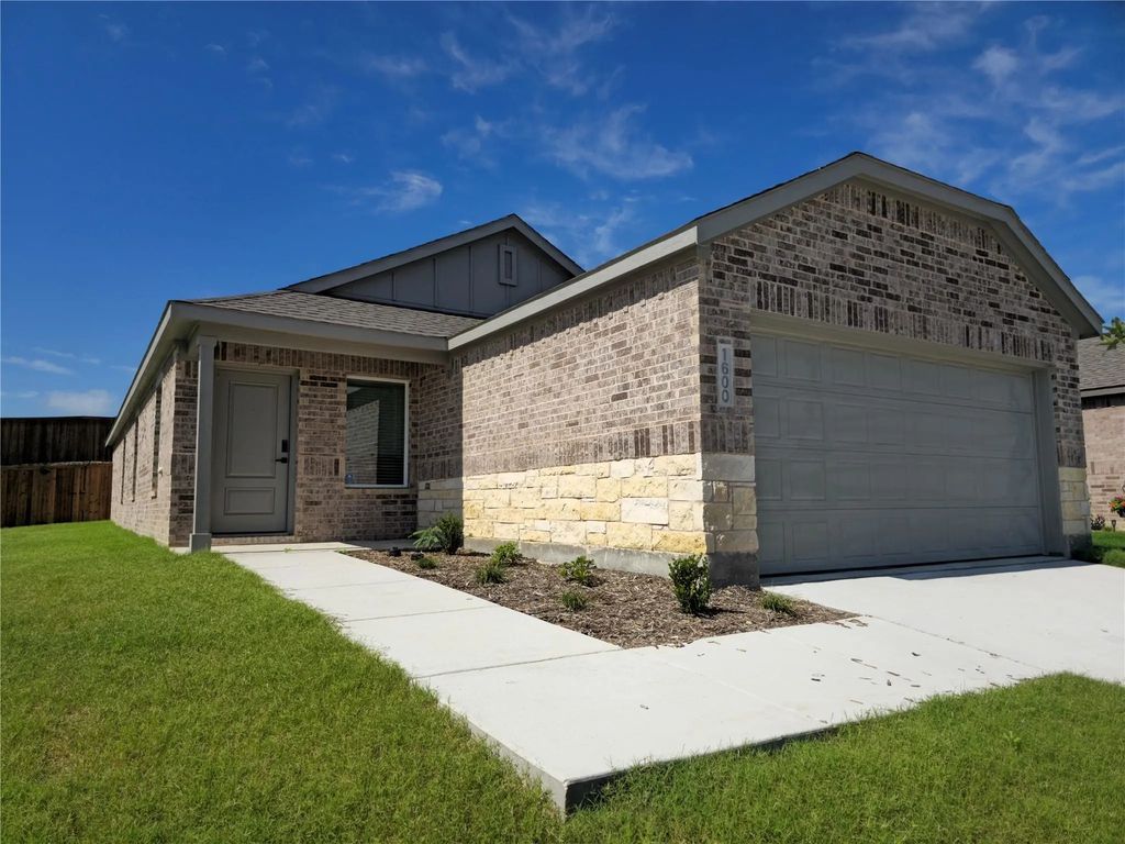 1600 Baron Lane, Howe