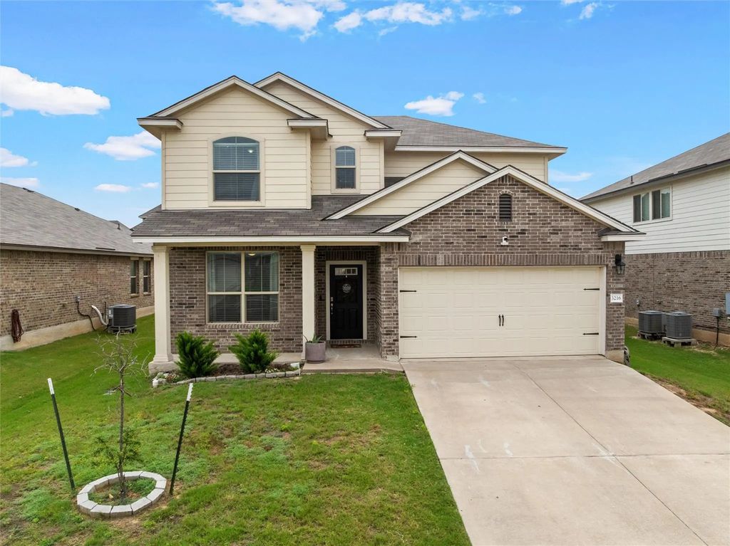 3216 Marston Road, Waco