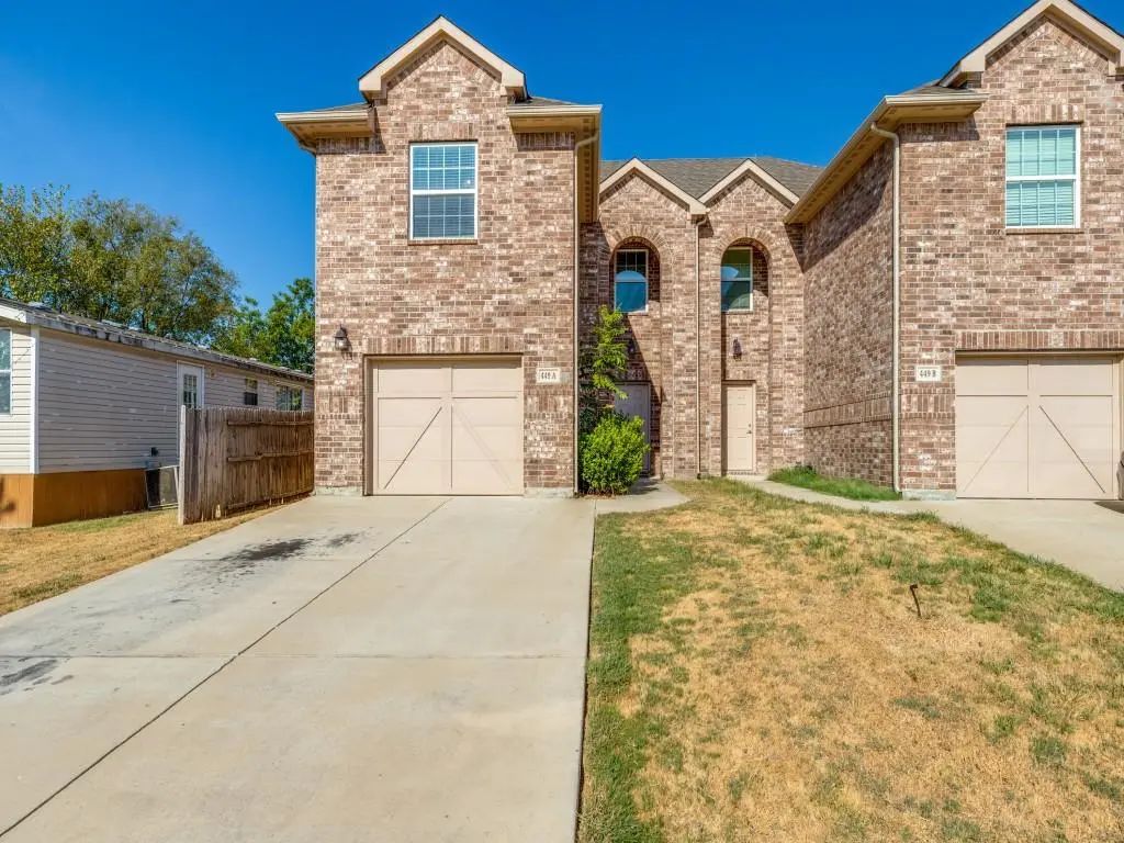449 Woodgrove Drive A, Little Elm