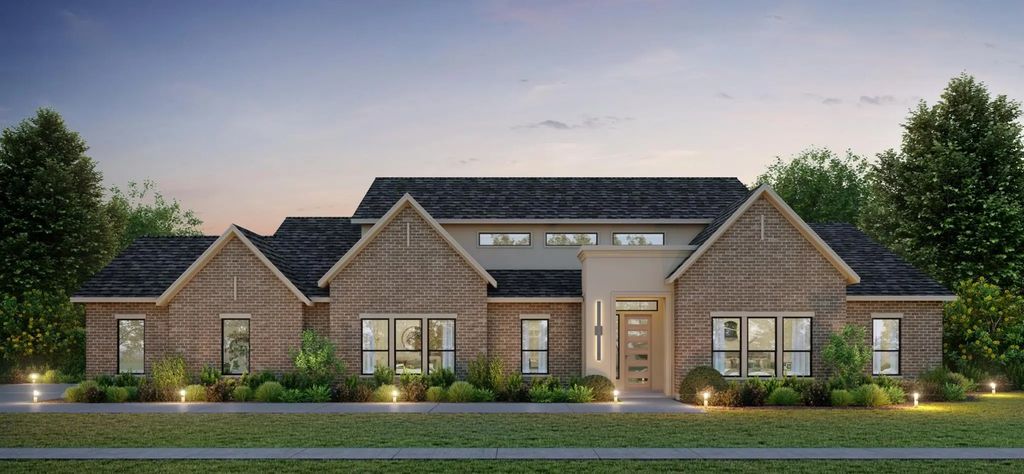 1239 Dean Meadow Lane, Lucas