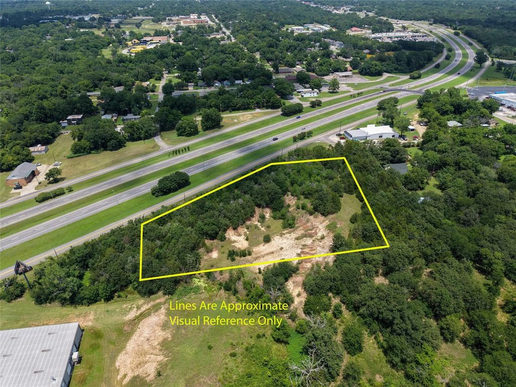 Tbd S Eisenhower Parkway, Denison