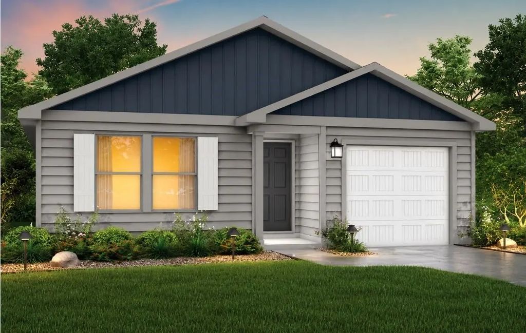 406 Poplar Court, Hico