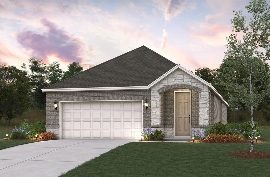 8725 Saratoga Street, Aubrey
