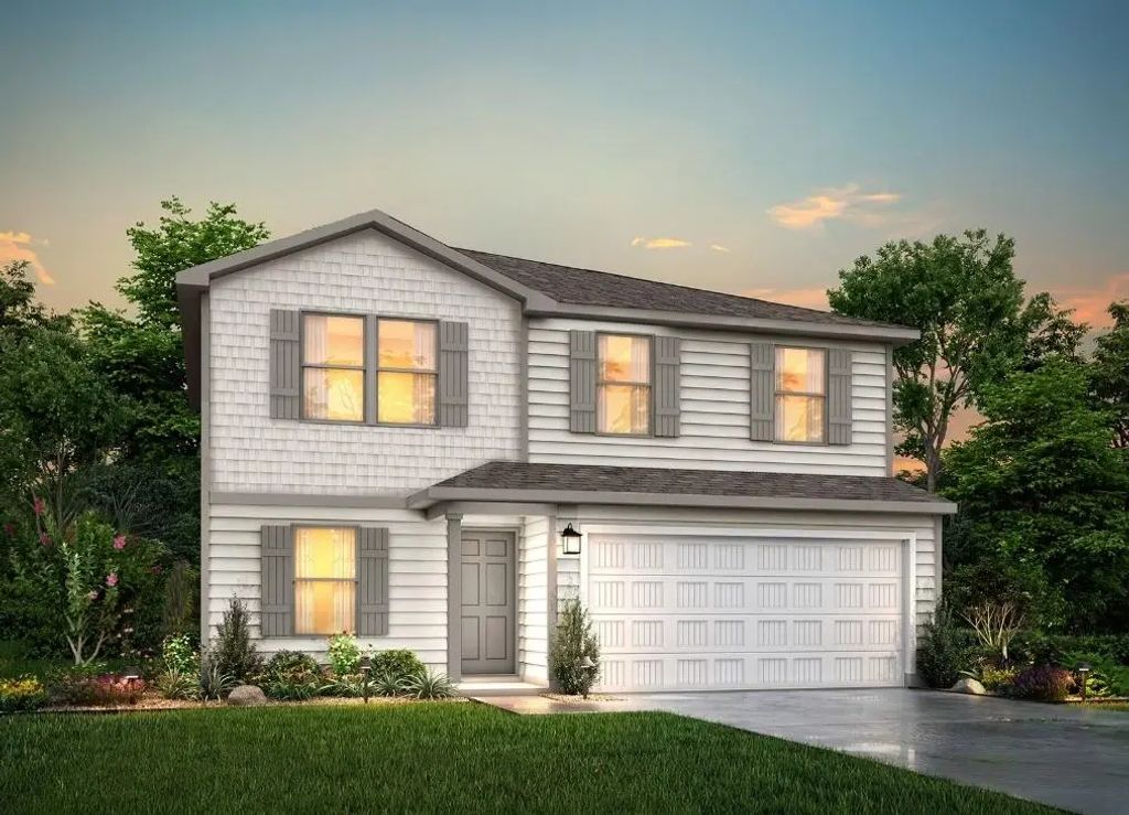 417 Poplar Court, Hico