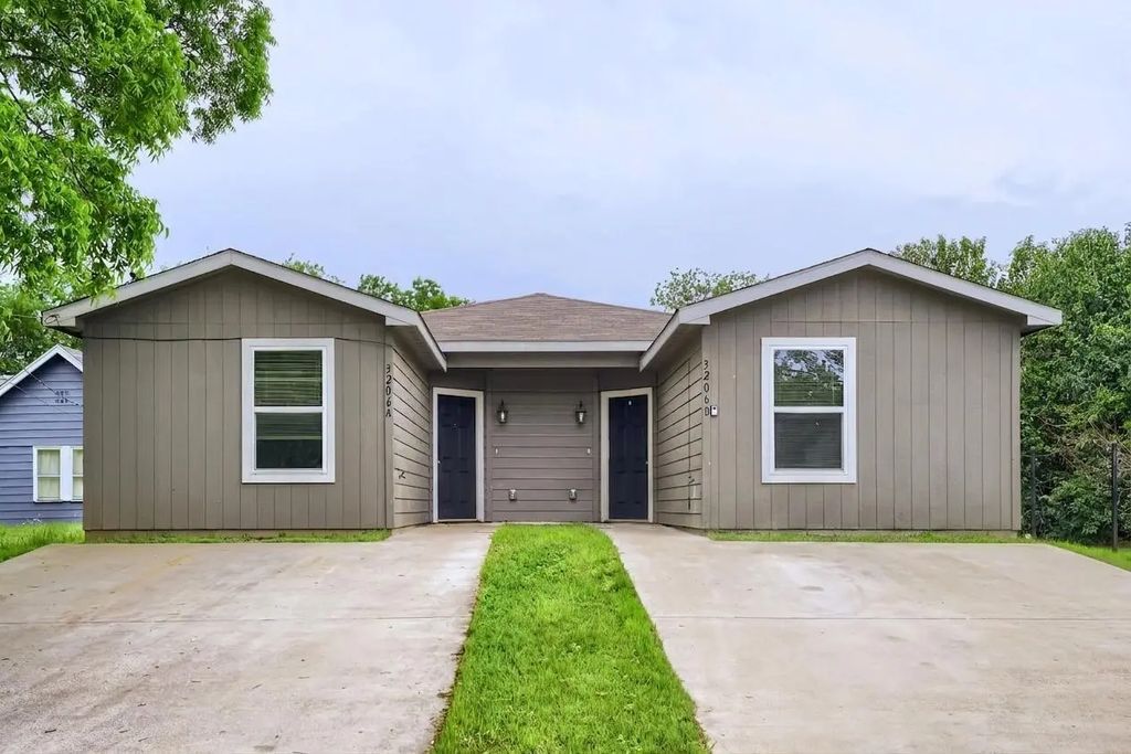 3206 N 20th A Street, Waco